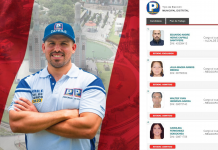 JNE PUBLICA LISTA DE PODEMOS PERÚ POR SANTIAGO DE SURCO SIN CANDIDATO