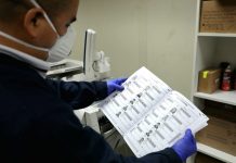 ONPE INICIA IMPRESIÓN DE ACTAS-PADRÓN PARA LOS COMICIOS DE OCTUBRE