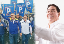 SERGIO VÁSQUEZ SEGURO DE LLEGAR A LA ALCALDÍA DE LA VICTORIA CON TRABAJO HONESTO