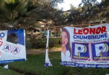 GUERRA SUCIA ELECTORAL SE DISFRAZA