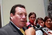 ¡DE RIPLEY! CANDIDATO DE COMAS MIGUEL SALDAÑA TIENE 151 PROCESOS DE INVESTIGACIÓN