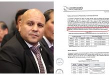 Alejandro Salas es implicado en contratación de trabajadores fantasmas en Municipalidad de Breña