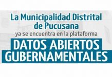 Municipalidad Distrital de Pucusana publica datos abiertos sobre ingresos recaudados en el 2022