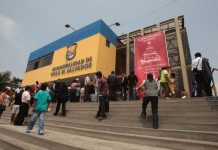 MUNICIPALIDAD DE VILLA EL SALVADOR RECIBE MATERIAL PARA LA LUCHA CONTRA EL CRIMEN