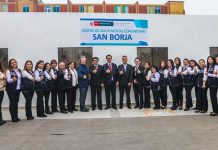 PROYECTO DE MUNICIPALIDAD DE SAN BORJA MUESTRA GRANDES RESULTADOS ANTE LA MEDICINA DE PRECISIÓN