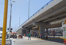 SJM: PRONTA INAUGURACIÓN DE BYPASS EN AVENIDA LOS HÉROES