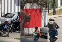 HURTAN S/4000 SOLES A HERMANO DEL ALCALDE ELECTO DE SANTIAGO DE CHUCO