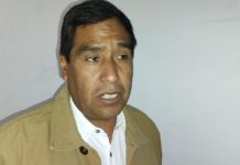 VIRTUAL ALCALDE DE HUANCAVELICA SE COMPROMETE CON LAS OBRAS