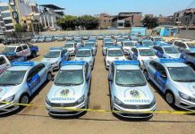Contraloría observó compra de 59 patrulleros de la Municipalidad Provincial de Trujillo 1