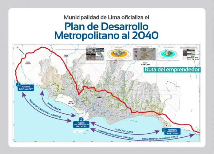 IMAGEN: MUNICIPALIDAD DE LIMA