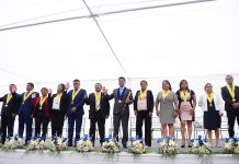 Richard Soria juramentó como nuevo Alcalde de El Agustino