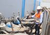 ANCÓN: NUEVA GESTIÓN EDIL DE SAMUEL DAZA ENCUENTRA UN CEMENTERIO DE VEHÍCULOS EN DEPÓSITO MUNICIPAL