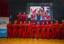 Municipalidad de San Miguel lanza cruzada solidaria para construir nuevo cuartel de bomberos