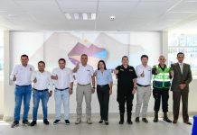 Ministro del Interior se reúne con alcaldes de la Mancomunidad Lima Sur