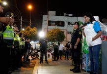 MUNICIPALIDAD DE PUEBLO LIBRE ENCABEZÓ MEGA OPERATIVO CONTRA LA DELINCUENCIA