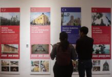 Bienal de Arquitectura: Municipalidad de Lima inaugura exposición sobre la recuperación del Centro Histórico