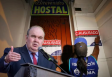 Empresario limeño acusa a gestión de Rafael López Aliaga de exigir coima y revela audios: “300 para cada uno”