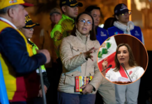 ALCALDESA DE SURQUILLO DENUNCIA QUE SOLO CUENTA CON TRES PATRULLEROS EN EL DISTRITO: «UNO DE ESOS RESGUARDA LA CASA DE LA PRESIDENTA DINA BOLUARTE»