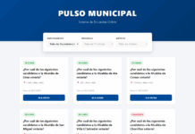 Pulso Municipal lanza su nueva plataforma de Encuestas Online: La voz de los vecinos en tiempo real