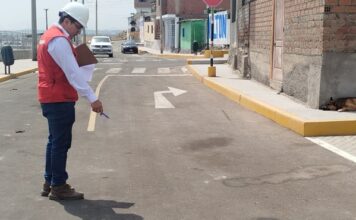 Contraloría: municipalidad de Huaura recibió corredor turístico de S/ 3 millones con deficiencias