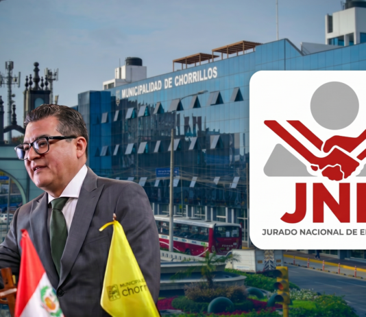 Chorrillos bajo expectativa: Este martes se decide de manera irreversible el destino de alcalde encargado Richard Cortez