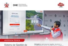 JNE CAPACITARÁ A ORGANIZACIONES POLÍTICAS EN EL USO DEL SISTEMA DECLARA+ POR LAS ERM 2026