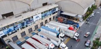 ONPE inició traslado del material electoral para la Segunda Elección Presidencial