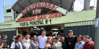 Henry Herrera y Fernando Velasco recorren Chorrillos: Una dupla enfocada en la gestión de resultados