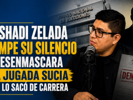 Joshadi Zelada rompe su silencio y desenmascara la jugada sucia que lo sacó de carrera