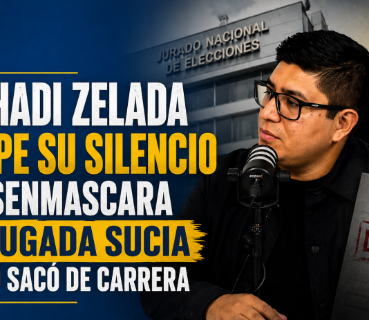 Joshadi Zelada rompe su silencio y desenmascara la jugada sucia que lo sacó de carrera