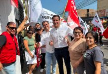 San Miguel: Regresa José “Pepe” Guevara a la alcaldía para continuar las grandes obras y devolver la seguridad al distrito