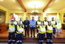 Miraflores fortalece la fiscalización con control electrónico para mejorar la seguridad vial y el orden del tránsito