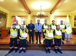 Miraflores fortalece la fiscalización con control electrónico para mejorar la seguridad vial y el orden del tránsito