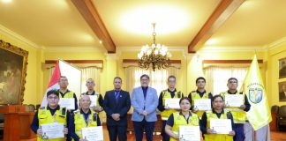 Miraflores fortalece la fiscalización con control electrónico para mejorar la seguridad vial y el orden del tránsito