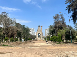 Remodelación de Campo de Marte culminaría antes de la llegada del papa León XIV, asegura Municipalidad de Lima