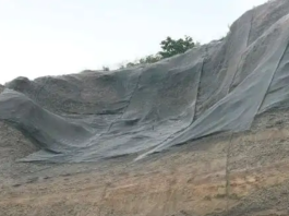 Municipalidad de Lima refuerza geomallas para prevenir riesgos en la Costa Verde