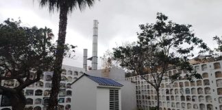 Candidato a alcaldía de Surco, Juan Palma, anuncia desactivación del crematorio municipal a pedido de vecinos