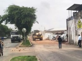 Tras tres décadas, el Callao vuelve a ganar espacio en la avenida Venezuela