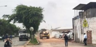 Tras tres décadas, el Callao vuelve a ganar espacio en la avenida Venezuela