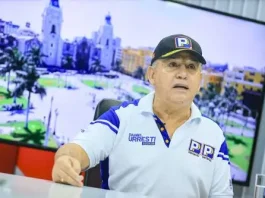 Urresti plantea que municipalidad asuma funciones de la ATU y formalice a transportistas