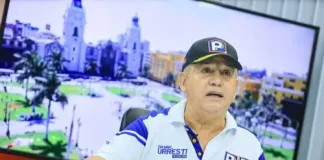 Urresti plantea que municipalidad asuma funciones de la ATU y formalice a transportistas