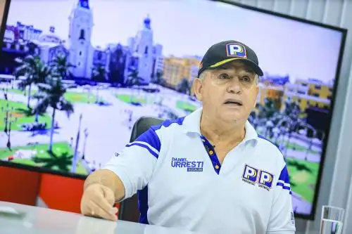 Urresti plantea que municipalidad asuma funciones de la ATU y formalice a transportistas
