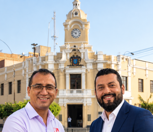 Como muestra de respaldo a su propuesta, el experto salvadoreño en seguridad ciudadana Luis Contreras Reyes acompañará al candidato a la alcaldía de La Victoria, Aldo Rosales, en una jornada de diálogo abierto con líderes y vecinos para debatir el plan que urge al distrito frente a las extorsiones.