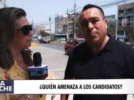 Bajo amenaza: bandas criminales exigen S/ 50 mil a Raúl Díaz, candidato a la alcaldía de Comas