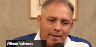 Wilmer Valverde: «Solo 15 cámaras de videovigilancia funcionan en Carabayllo»