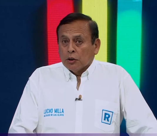 Luis Milla propone ferias temporales, licencias y un centro empresarial para reordenar el comercio ambulatorio en Los Olivos
