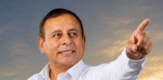Luis Milla Soto presenta una propuesta de gestión municipal basada en seguridad, salud, modernización y desarrollo para Los Olivos
