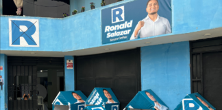 CIENEGUILLA: TRANSFORMAN MATERIAL ELECTORAL EN REFUGIOS PARA MASCOTAS EN ABANDONO Y BOLSAS DE COMPRA PARA MADRES DE OLLAS COMUNES